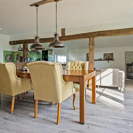 Vakantiehuis Mon Repos Holiday home *